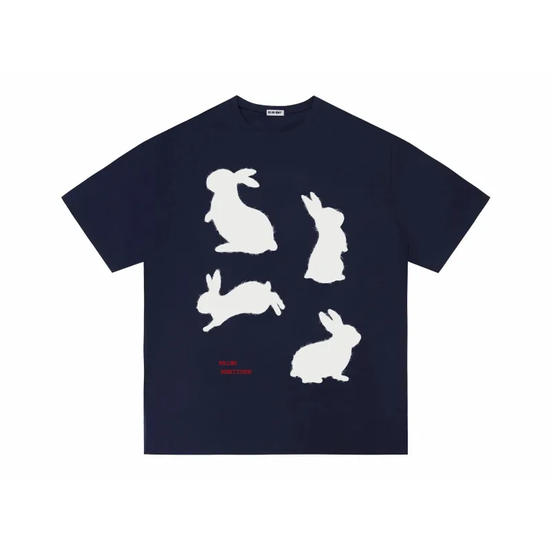 Rolling Money T Shirts Unisex-4