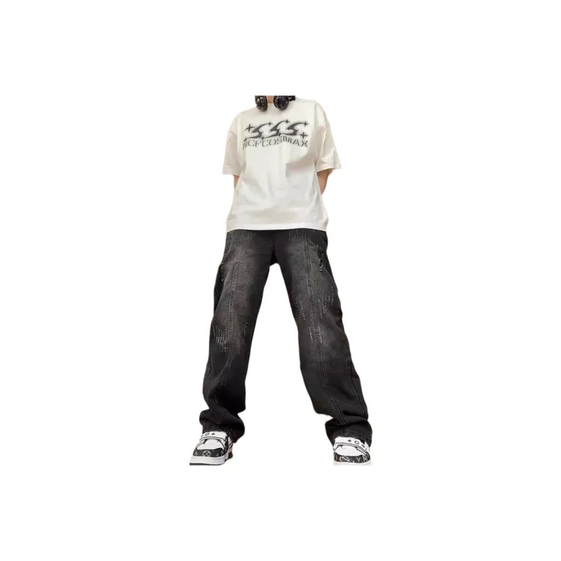 CORNILOT Jeans Unisex-6