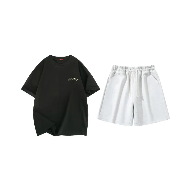ALI THE FOX Casual Sportswear Unisex-7
