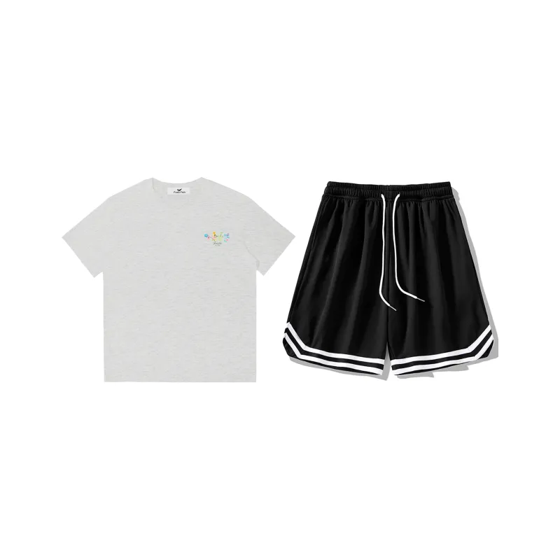 FASTFISH Casual Sportswear Unisex-9