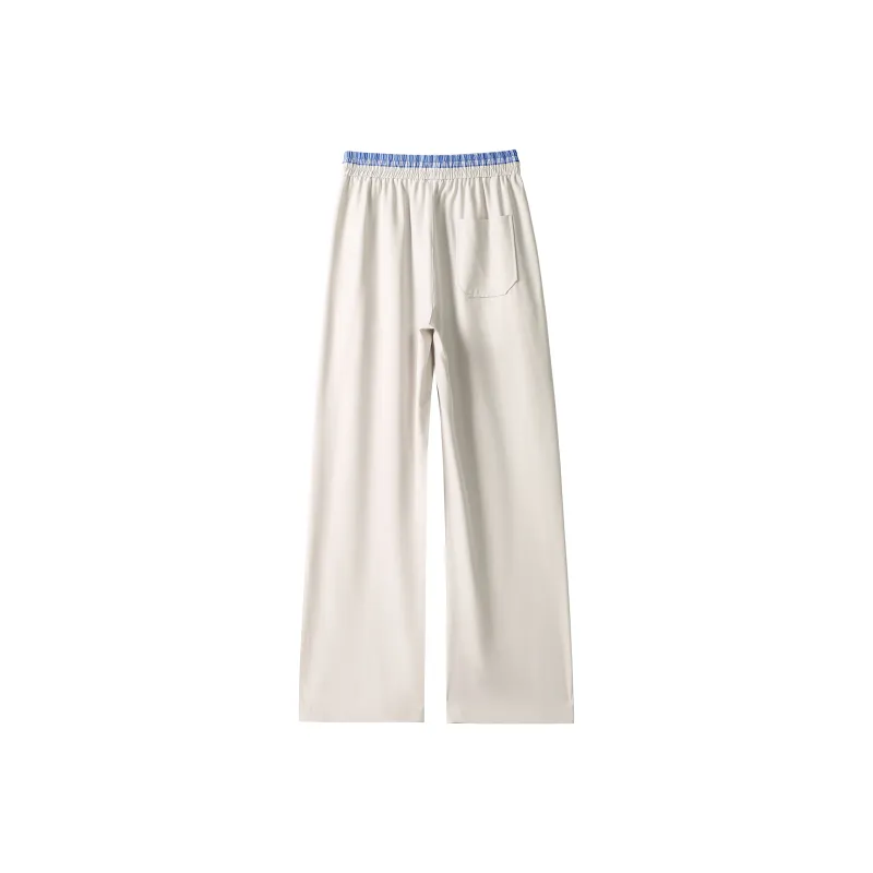 WOOG2005 Casual Pants Unisex-5