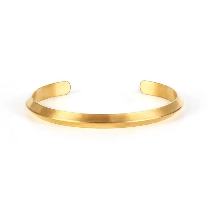 DFALLA Titanium Steel Bangles Unisex-0