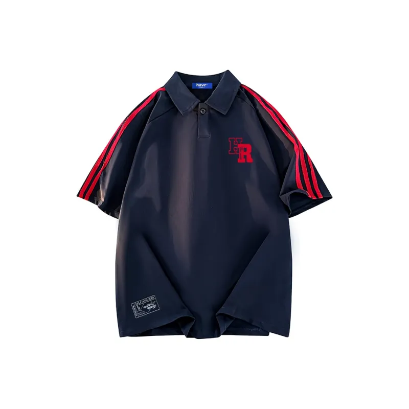 HAVR Polo Shirts Unisex-4