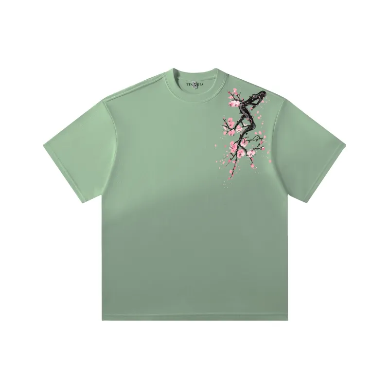 TINA GIA T Shirts Unisex-9