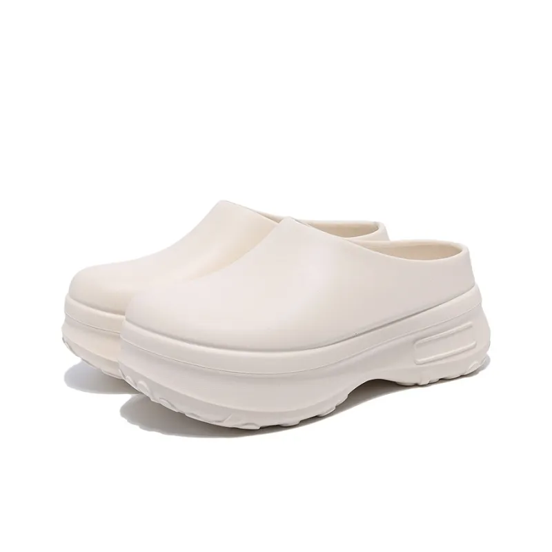 BDED Slip Resistant Closed Toe Slippers Women's-1