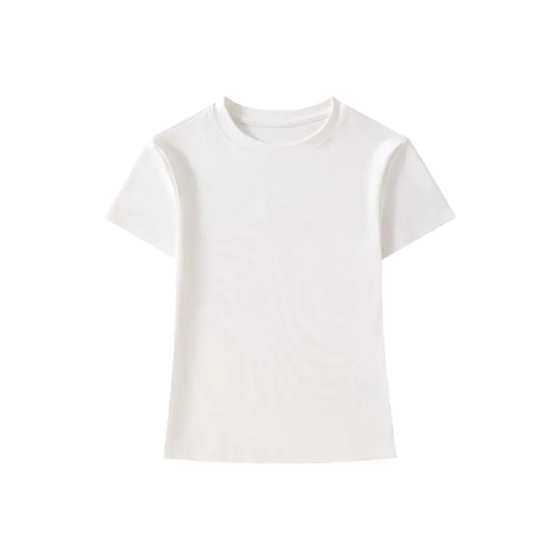 Warrior Huichao Riding The Wind Collection Drop Shoulder Sleeve T Shirt Women's-0