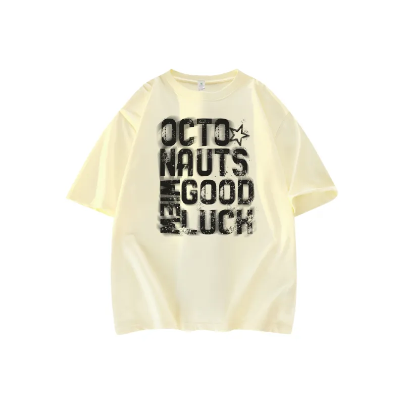 Small Columns Under The Sea T Shirt Unisex-4