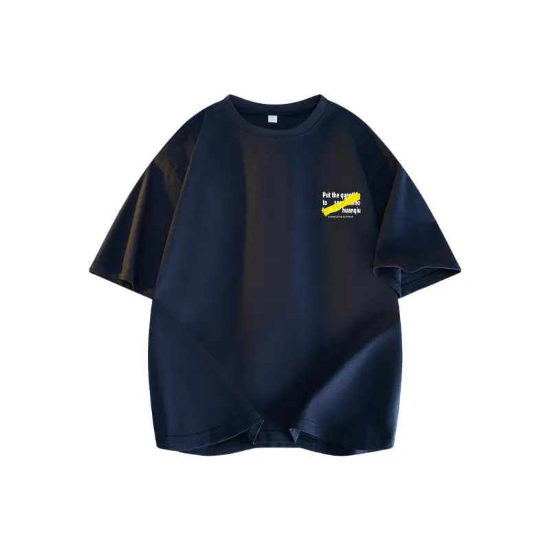 HUANQIU T Shirts Unisex-15