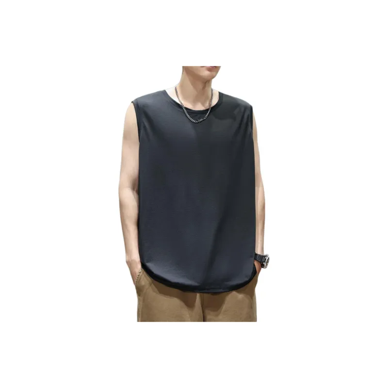 CLOR Tank Tops Unisex-4