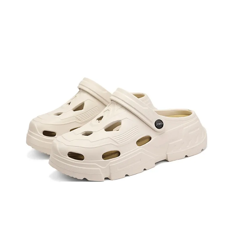 G.N.SHIJIA Clogs Men-9