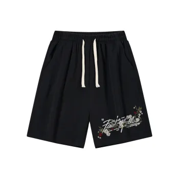 PAUL COSTELLOE Casual Shorts Unisex