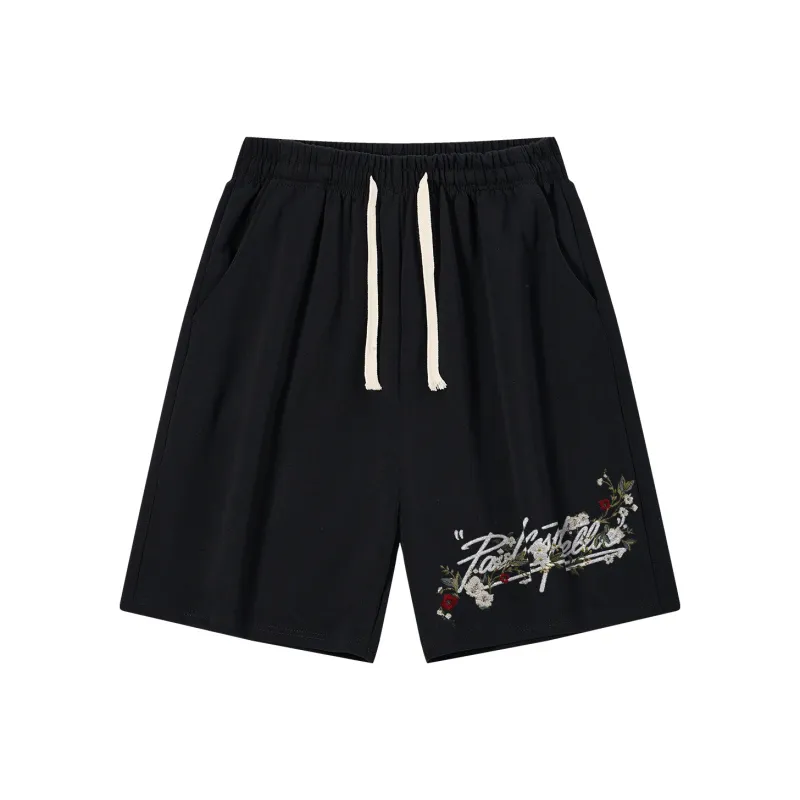 PAUL COSTELLOE Casual Shorts Unisex-0