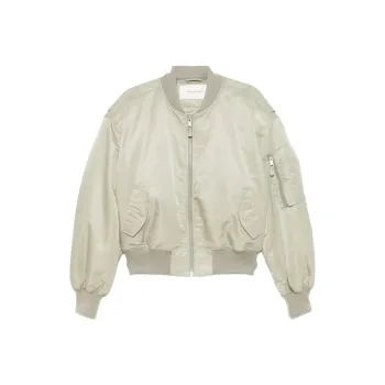 Entire Studios Broad Bomber Jacket