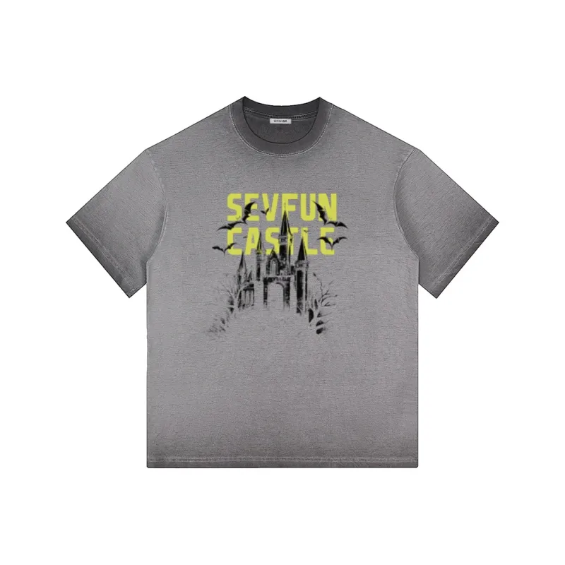 7 SEVFUN T Shirts Unisex-14