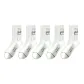 5 Pack White