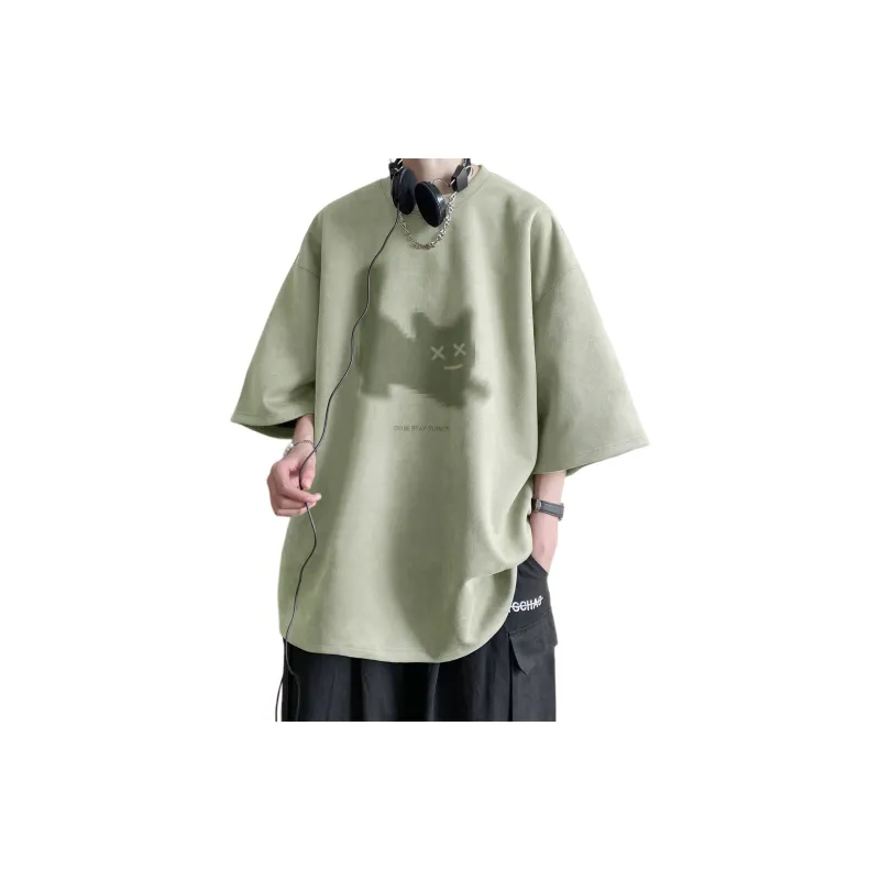 FORCEPULR T Shirts Unisex-0