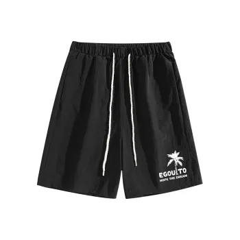 EGOU Casual Shorts Unisex