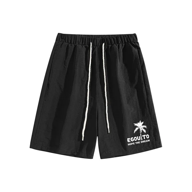 EGOU Casual Shorts Unisex-0