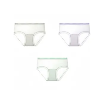 Cotton Gene Underpants Women's 3 Pack