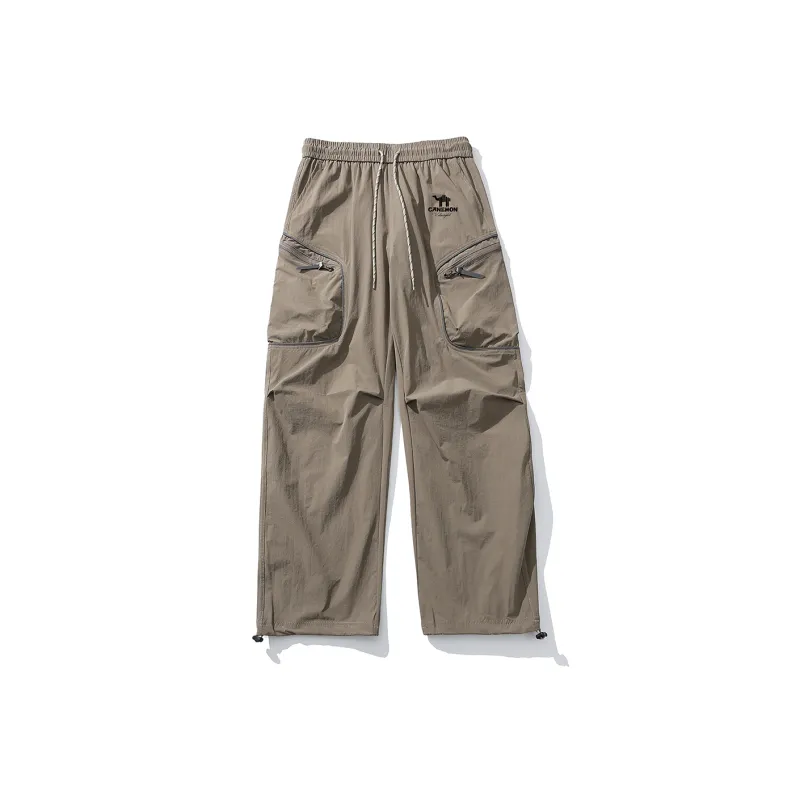 Pilot The Camel Casual Pants Unisex-14