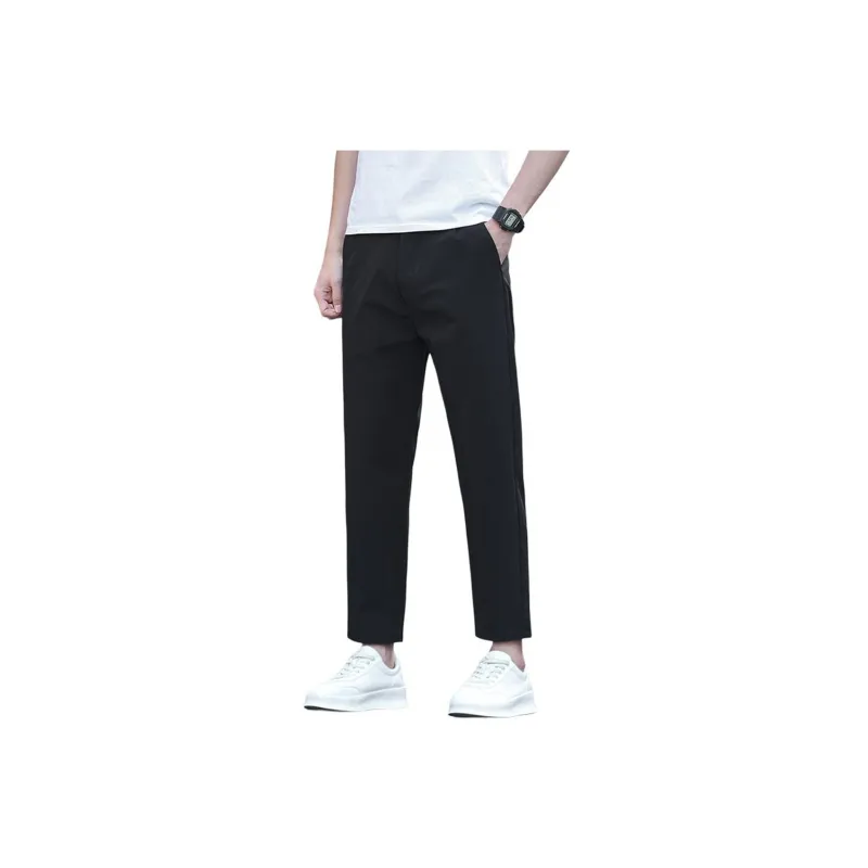 FASTFISH Casual Pants Unisex-0