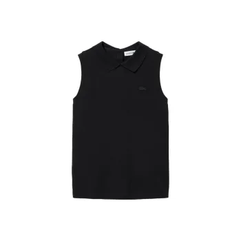 LACOSTE Tank Tops Women's