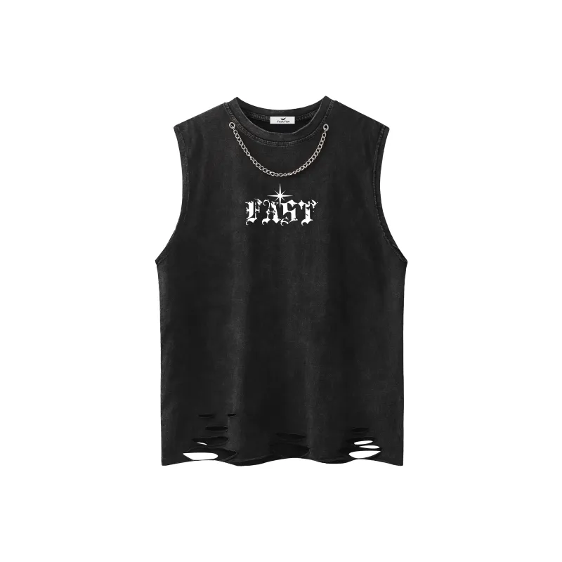 FASTFISH Tank Tops Unisex-0