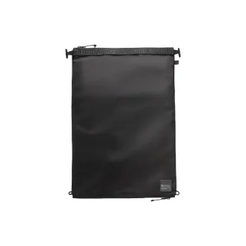 Lululemon Polyester Travel Storage Bag Men's Black