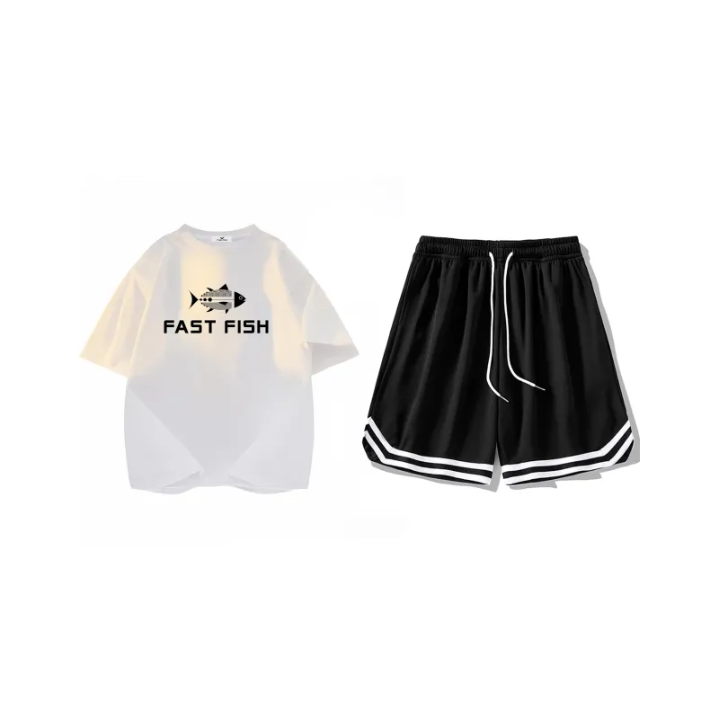 FASTFISH Casual Sportswear Unisex-4