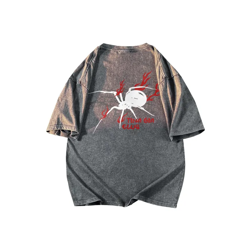 TINA GIA T Shirts Unisex-5
