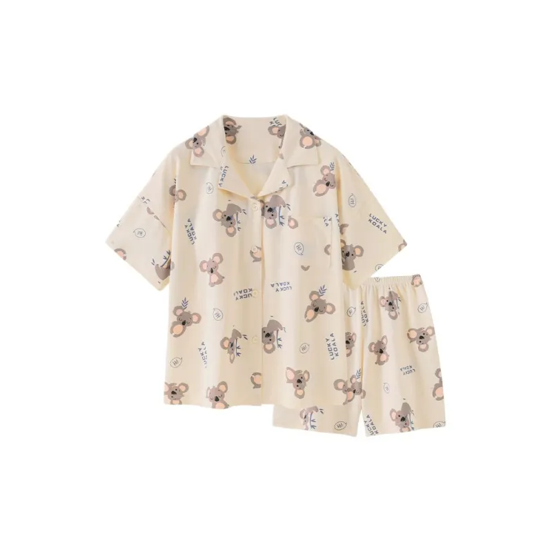 Ta Yan Women's Pajama Sets-0