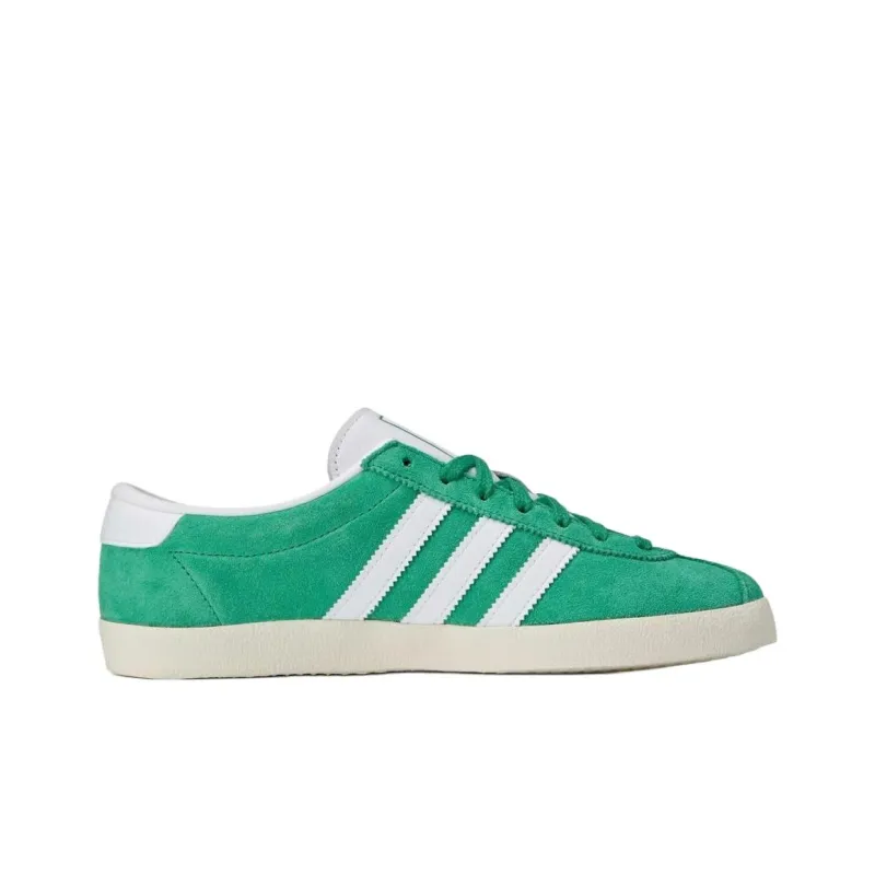SPORTY & RICH x Adidas Originals BLANC Anti Slip Wear Resistant Low Top Skateboard Shoes Unisex Green White-1