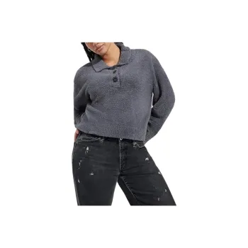 UGG Polo Shirts Women's Gray