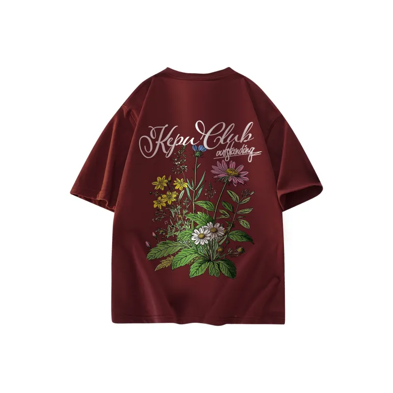 Kepu T-Shirts Unisex-12