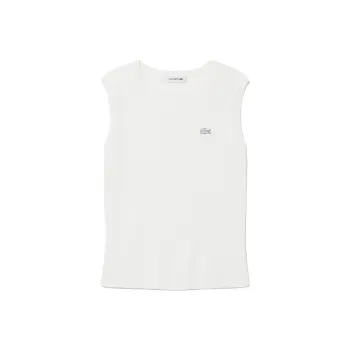 LACOSTE Tank Tops Women's