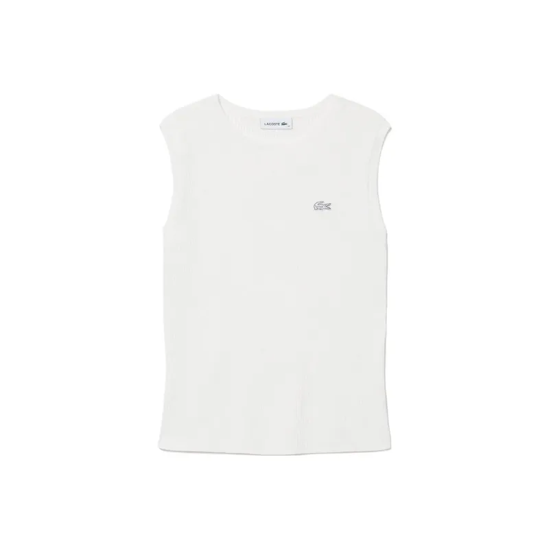 LACOSTE Tank Tops Women's-0
