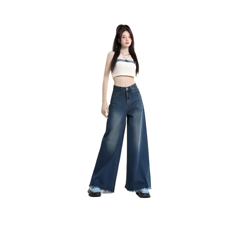 XIANSINIAO Jeans Women's-6