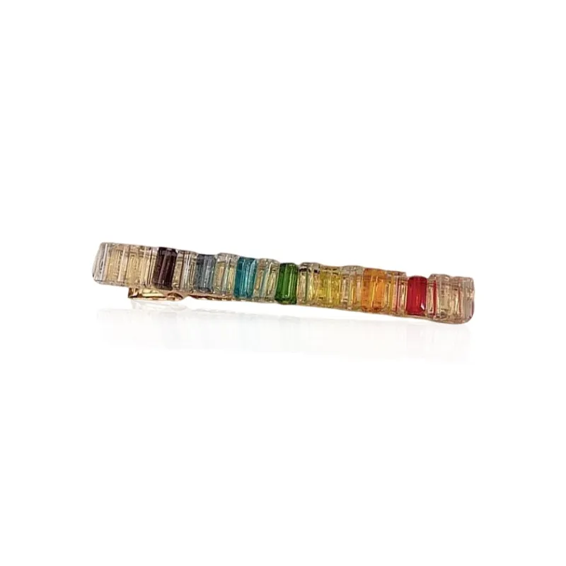 MENGNI Alloy Hair Clips Women's-2