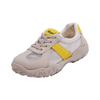 ZULISHI Slip Resistant And Breathable Low Top Casual Shoes Women's