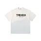 White (Heavyweight and 100% cotton)