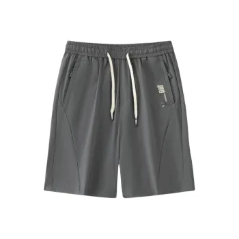 Red bean Casual Shorts Men