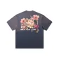 Gray (Heavyweight and 100% cotton)