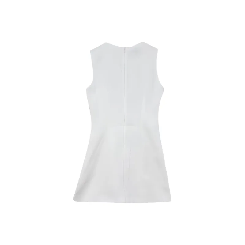 Icicofficial Sleeveless Dress Women's-1