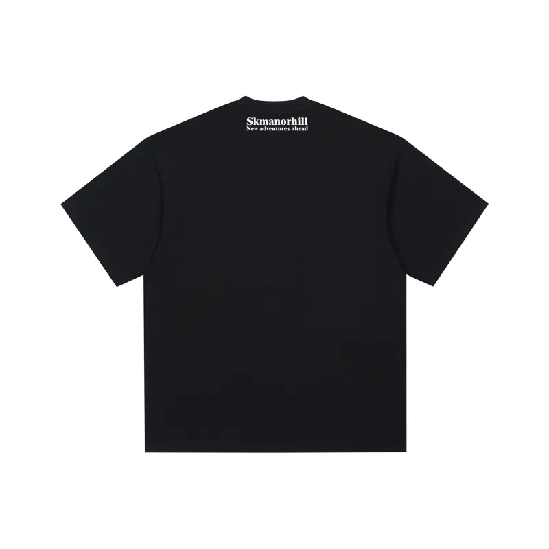S.k. Manor Hill T Shirts Unisex-3