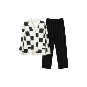 Mulong Family Pajama Set Women's