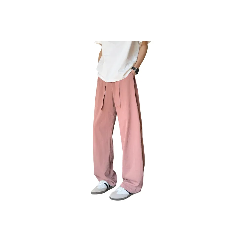 DANGERTIGER Knitted Sweatpants Unisex-17