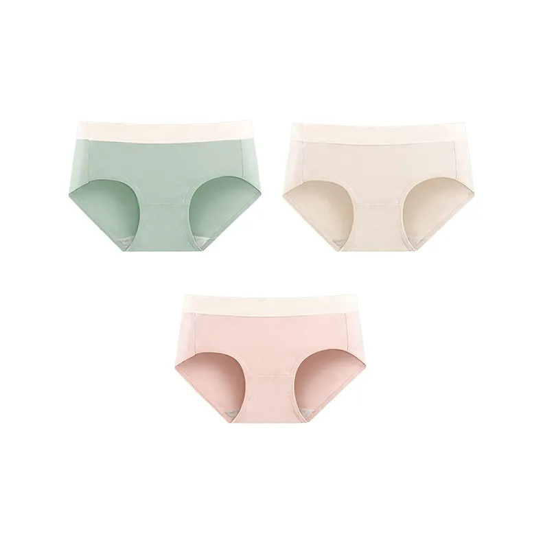 MIIOW Underpants Women's 3 Pack-11