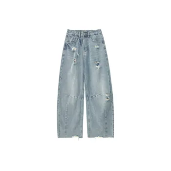 AGBG Jeans Unisex Blue