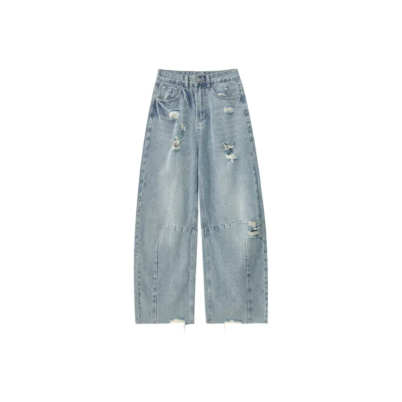 AGBG Jeans Unisex Blue-0