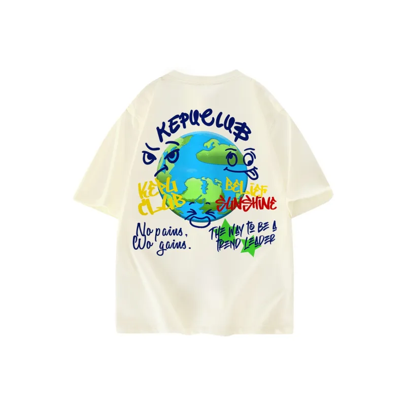 Kepu T Shirts Unisex-16